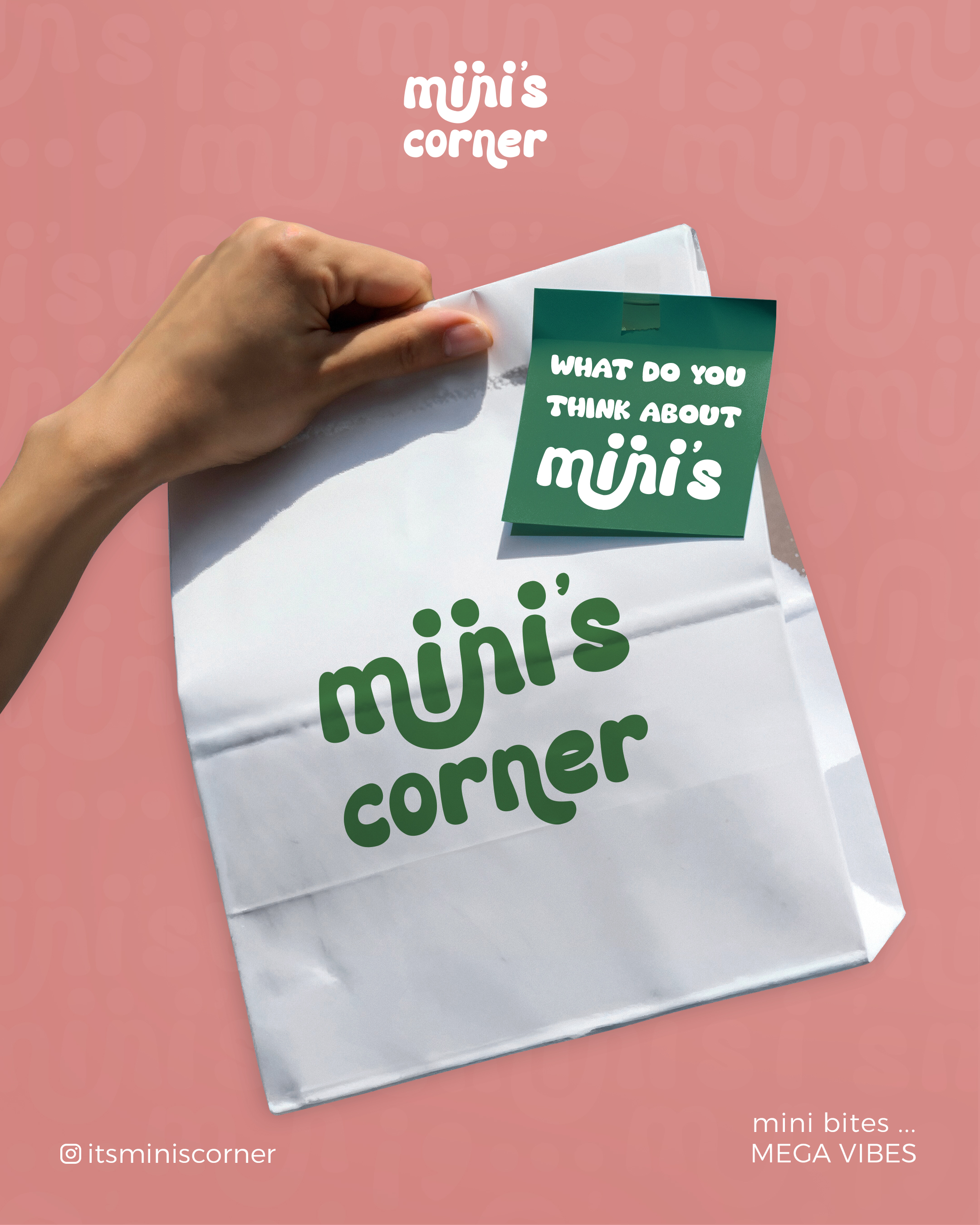 Mini’s Corner