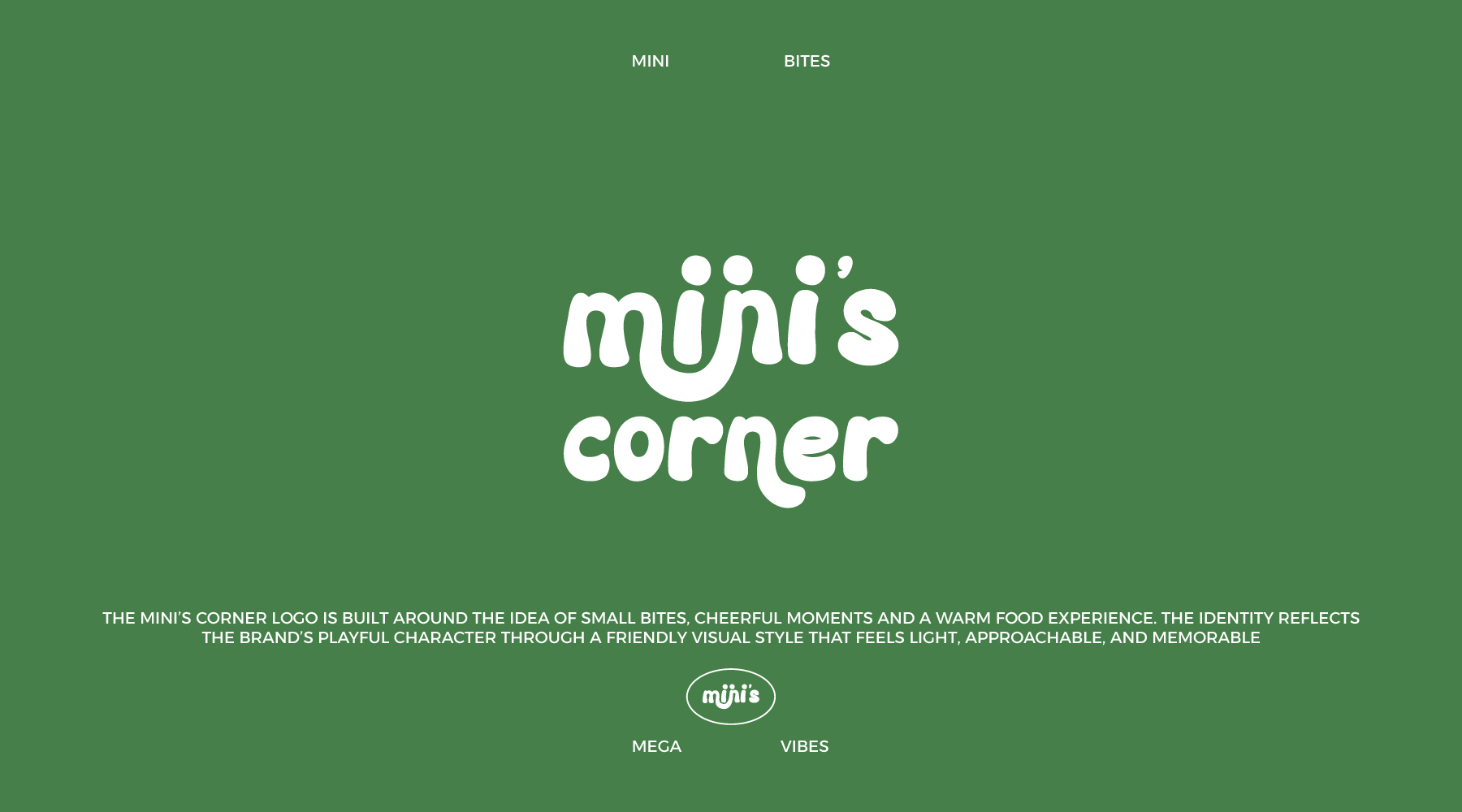 Mini’s Corner